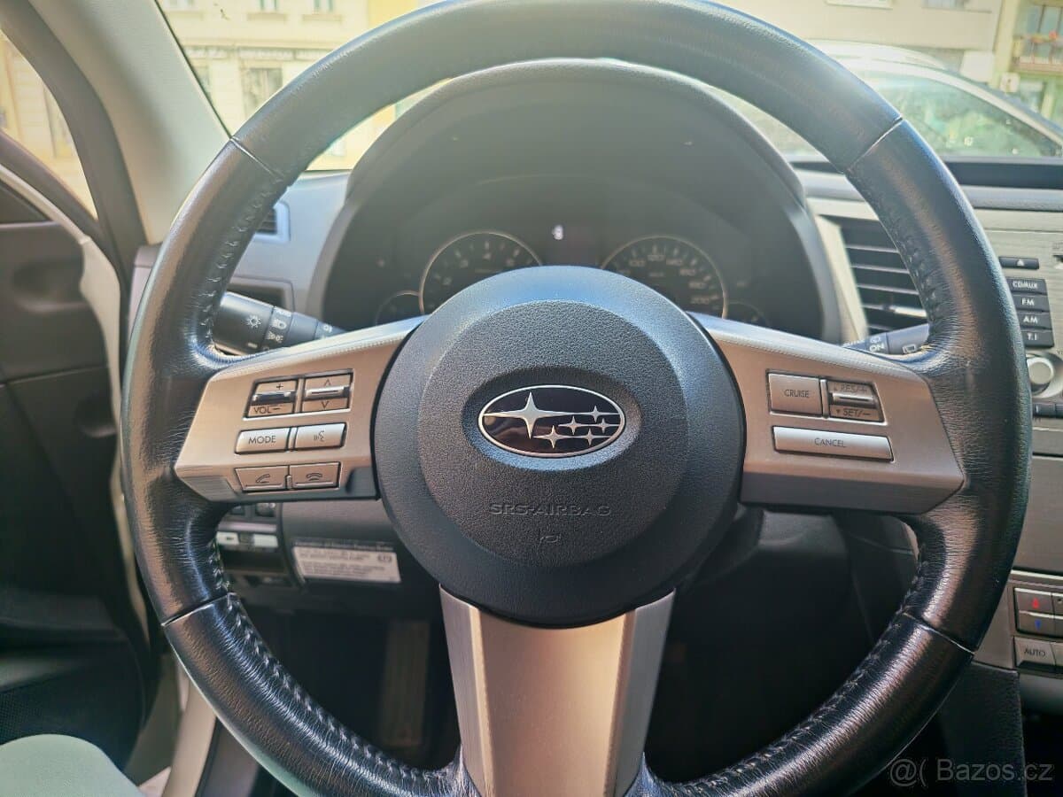 2013 Subaru OUTBACK - 8