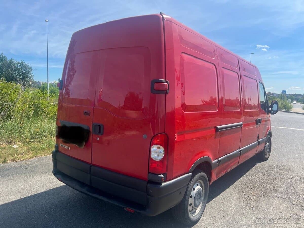 2009 Renault MASTER - 8