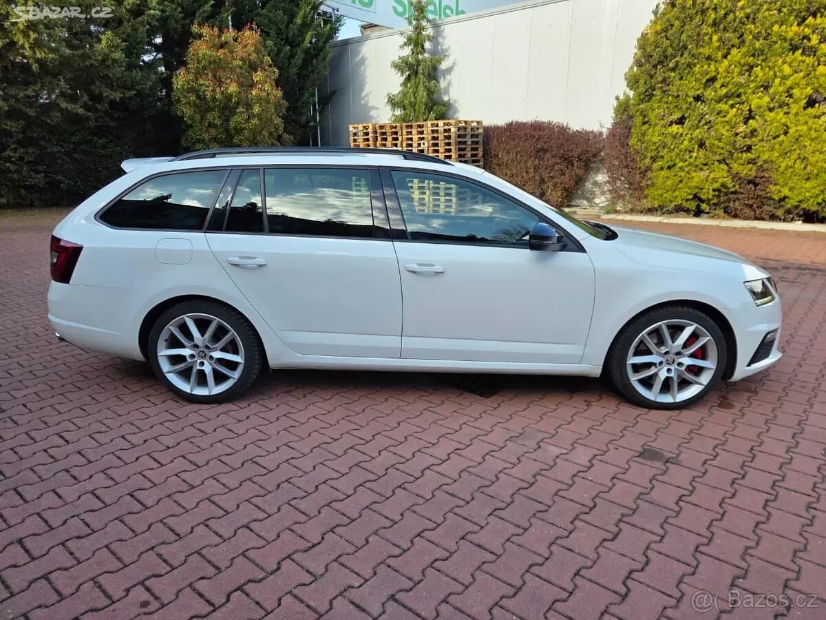 2017 Škoda OCTAVIA - 8
