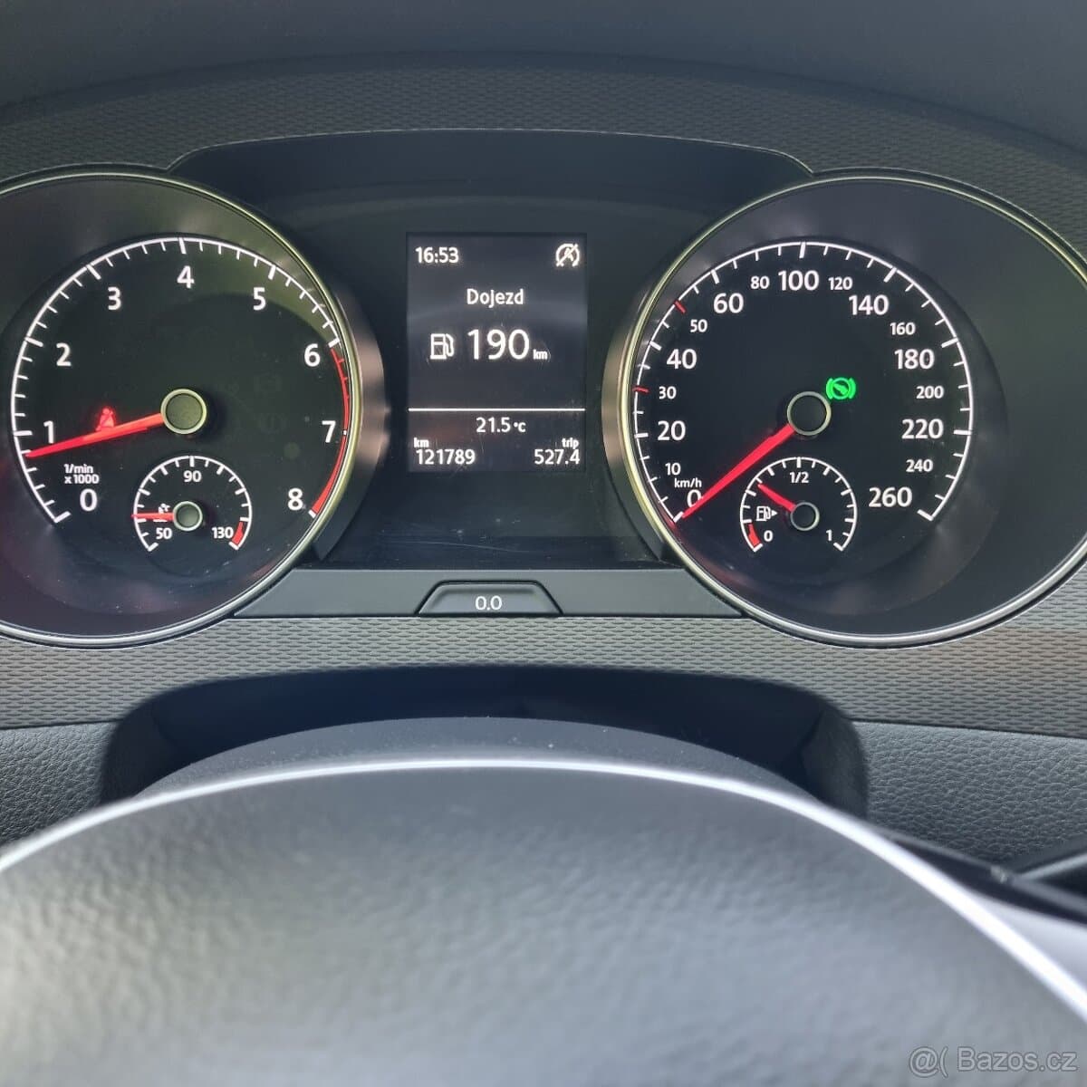 2016 Volkswagen GOLF - 8