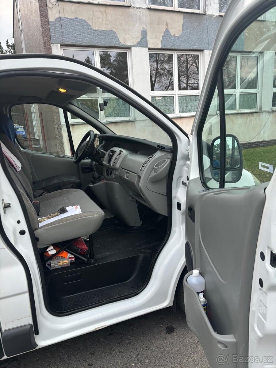 2008 Nissan OSTATNÍ - 8