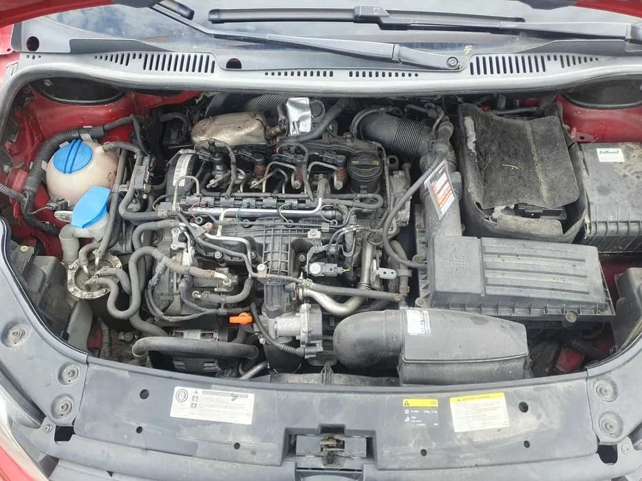2012 Volkswagen CADDY - 8