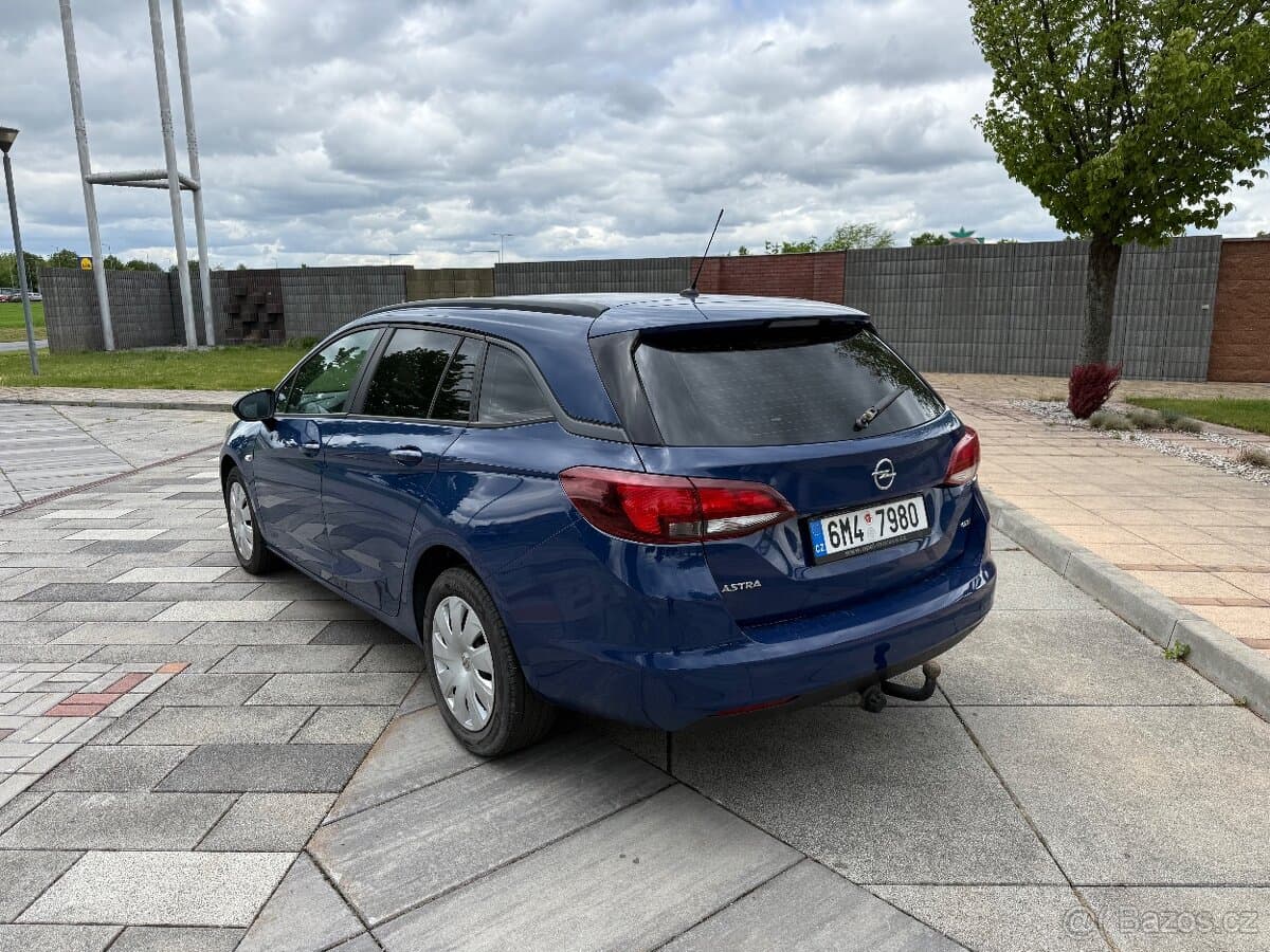 2018 Opel ASTRA - 8