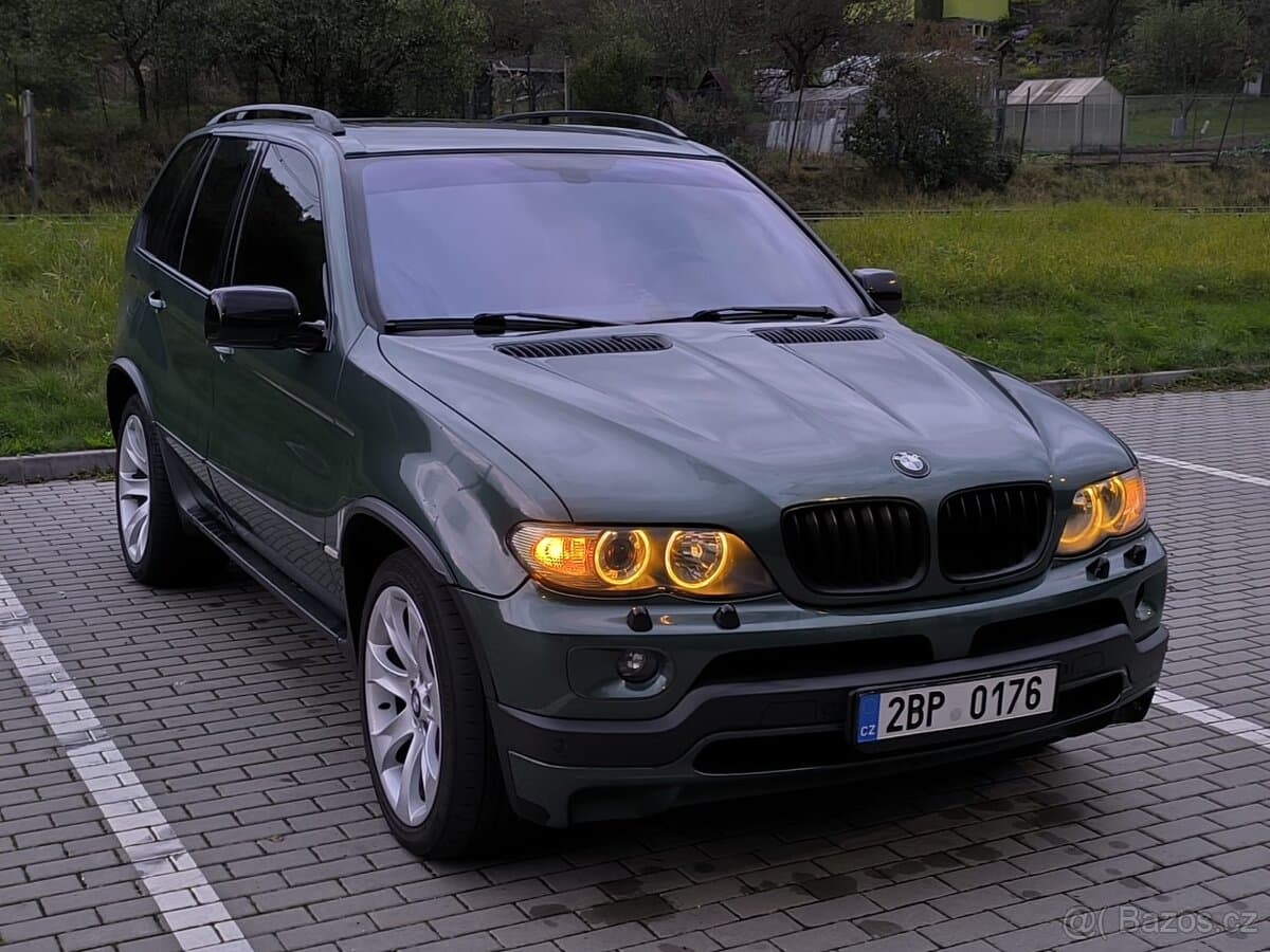 2005 BMW X5 - 8