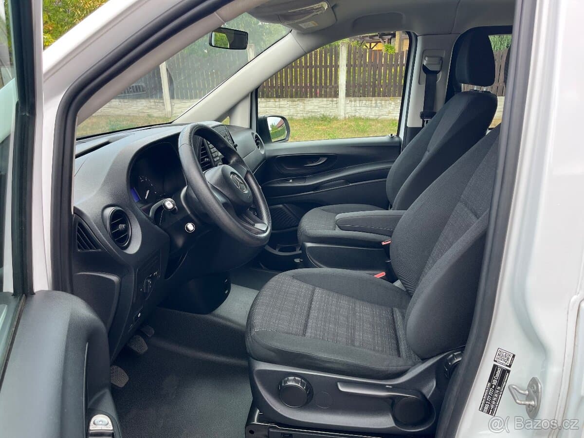2020 Mercedes-Benz VITO - 8