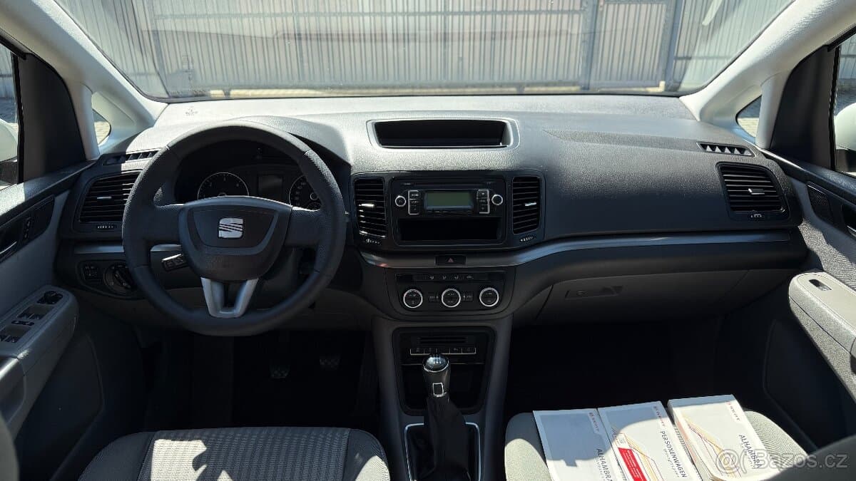 2014 Seat ALHAMBRA - 8