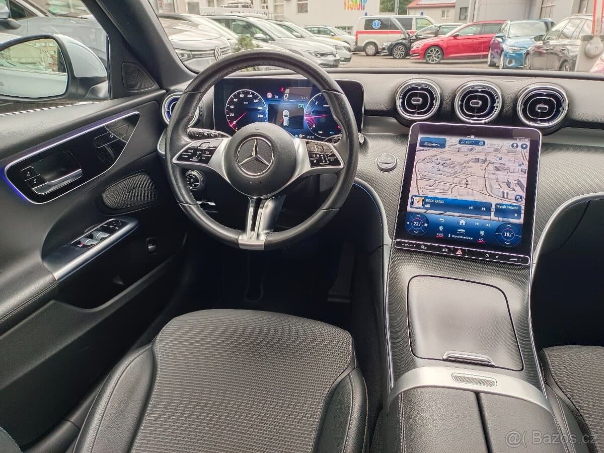 2022 Mercedes-Benz OSTATNÍ - 8