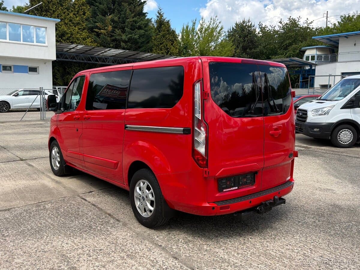 2014 Ford TRANSIT - 8
