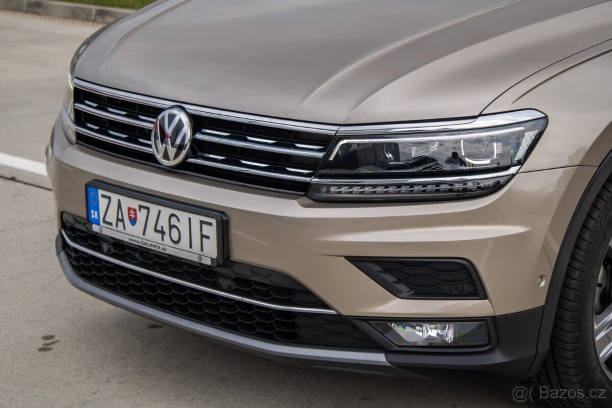 2019 Volkswagen TIGUAN - 8