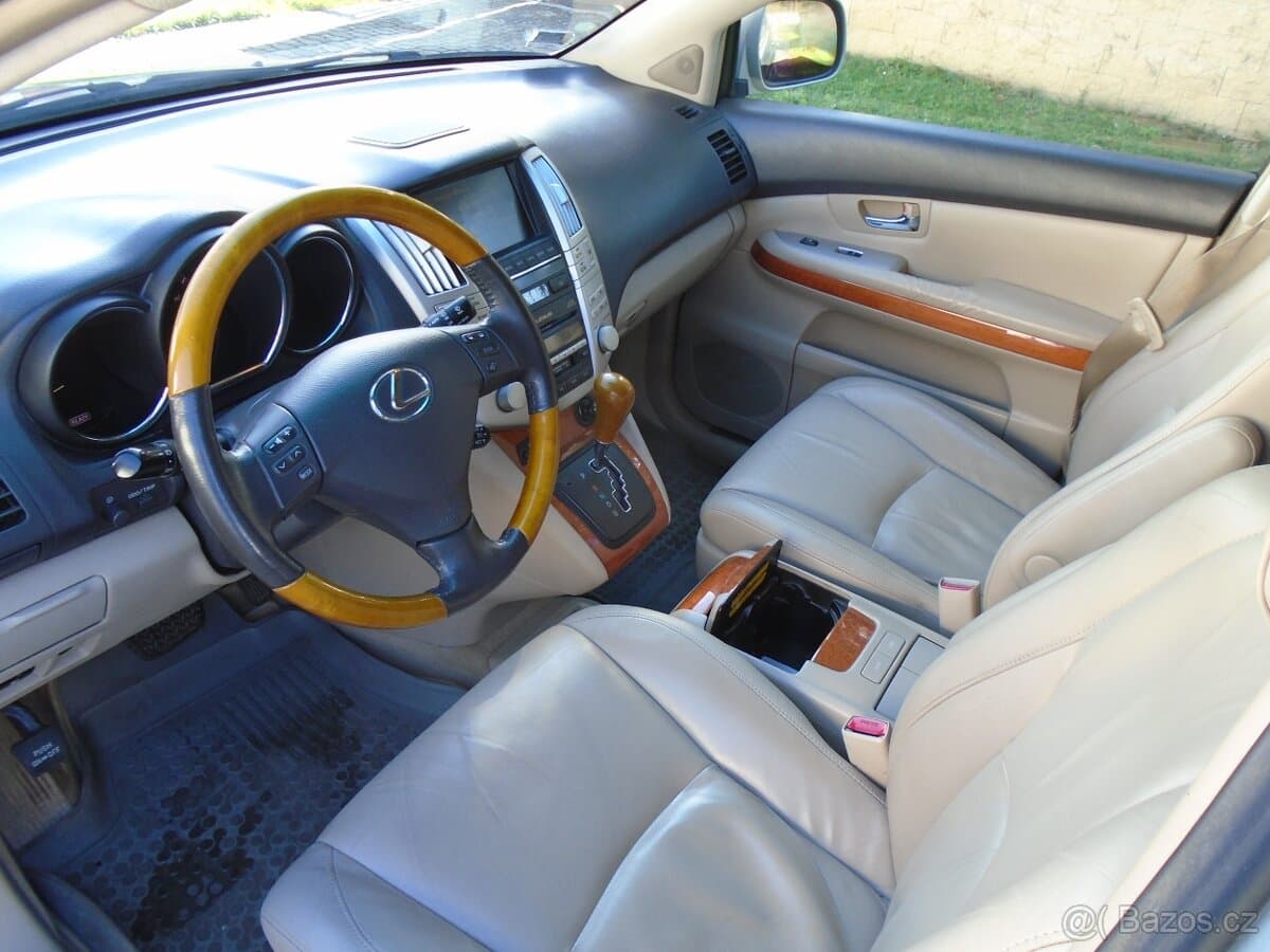 2006 Lexus OSTATNÍ - 8