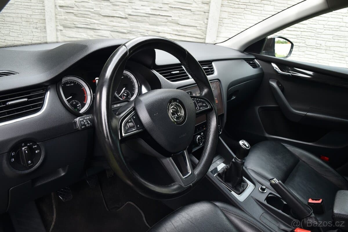 2018 Škoda OCTAVIA - 8