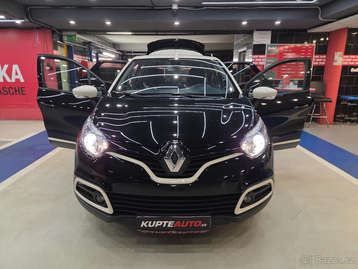2014 Renault CAPTUR - 8