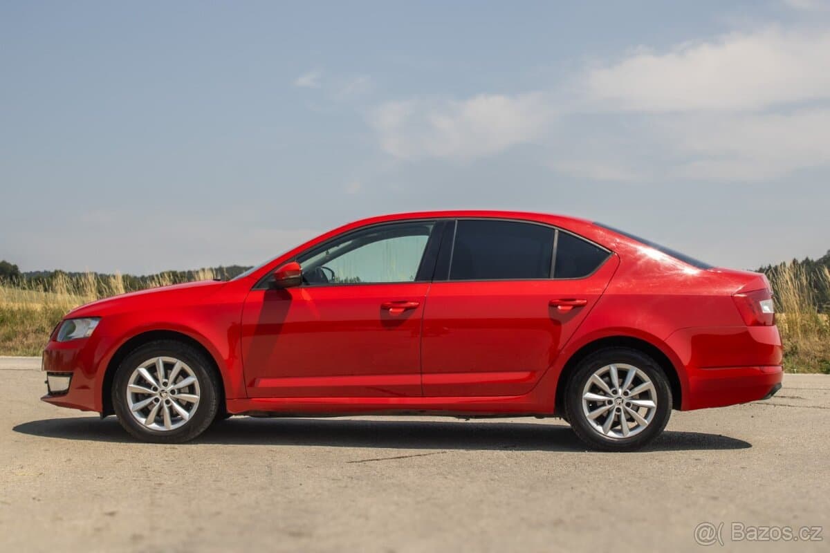 2014 Škoda OCTAVIA - 8