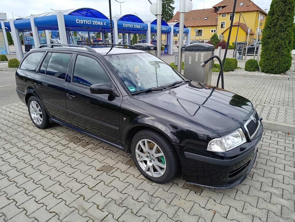 Škoda OCTAVIA - 8