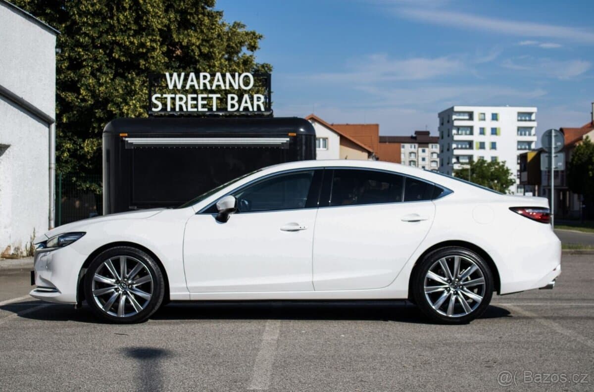 2021 Mazda 6 - 8