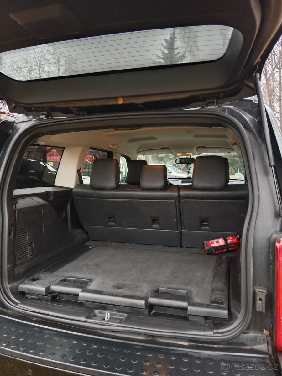 2009 Dodge NITRO - 8