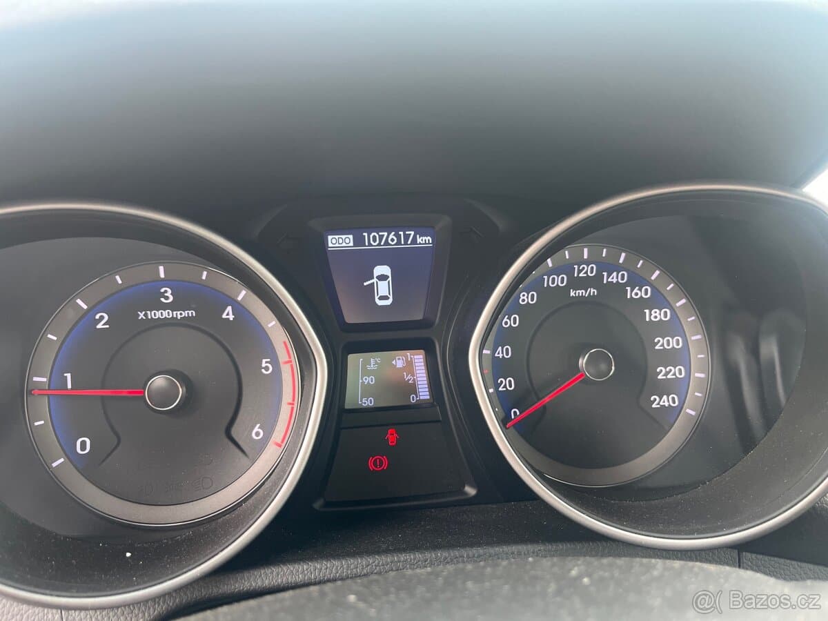 2015 Hyundai i30 - 8