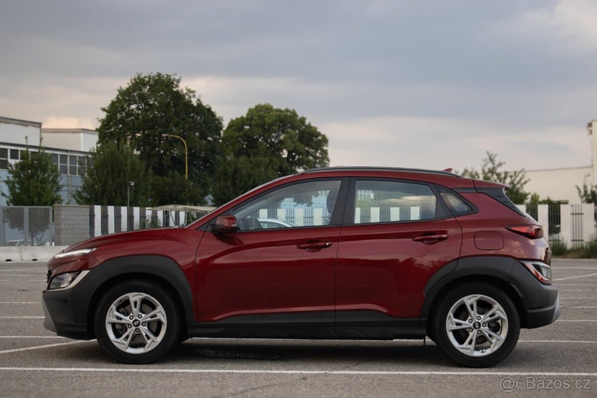 2023 Hyundai KONA - 8