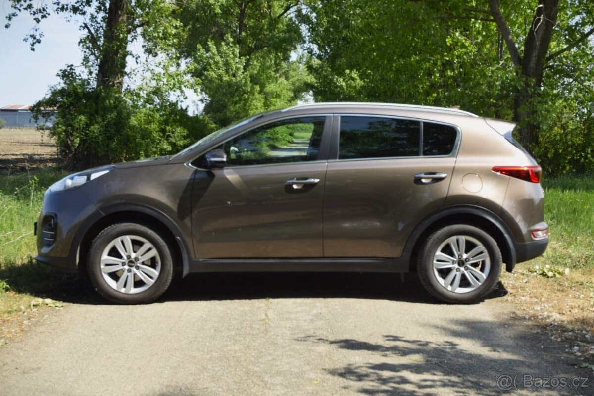 2018 Kia SPORTAGE - 8
