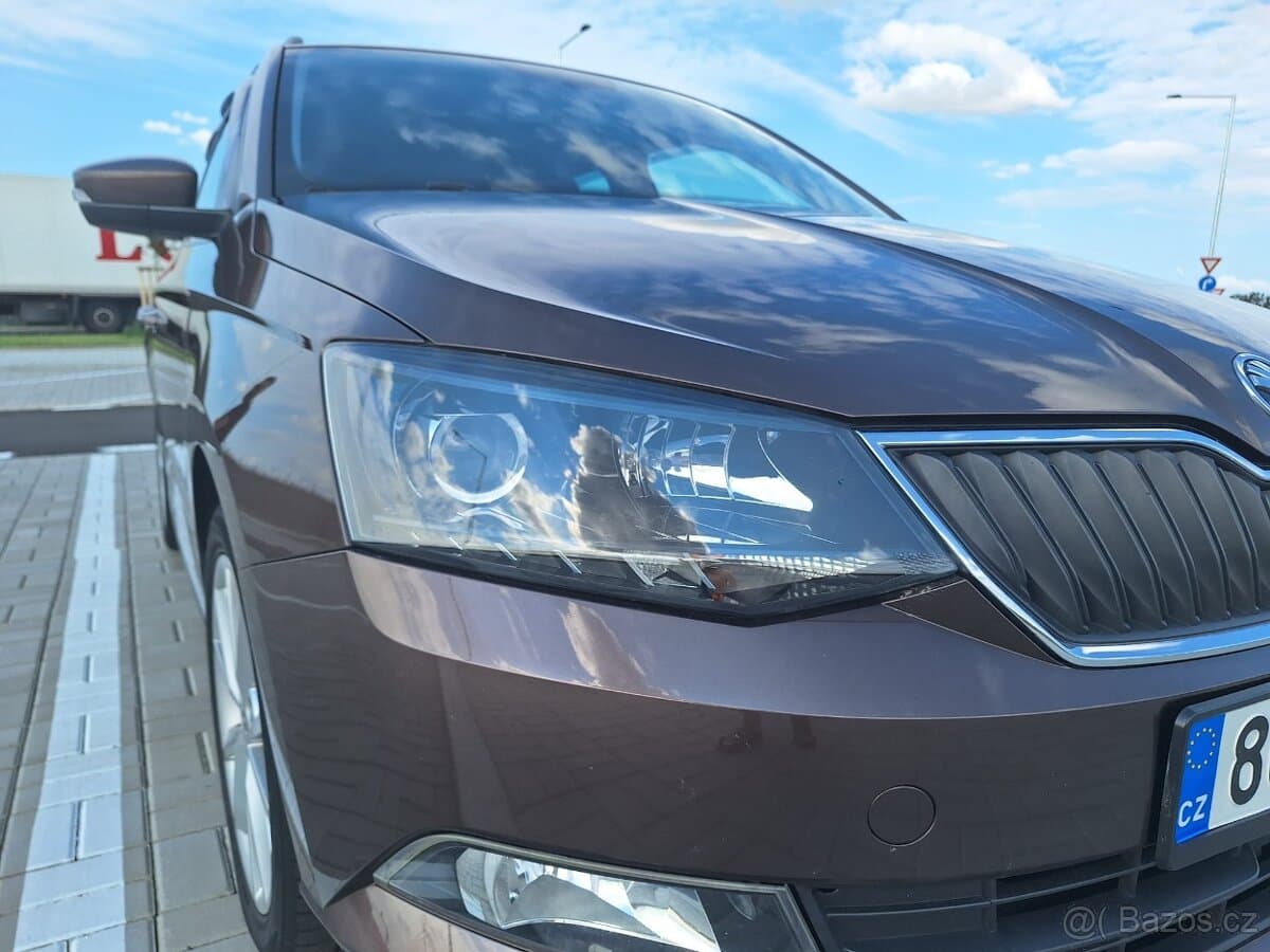 2016 Škoda FABIA - 8