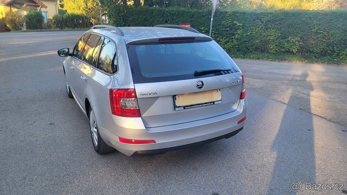 2015 Škoda OCTAVIA - 8