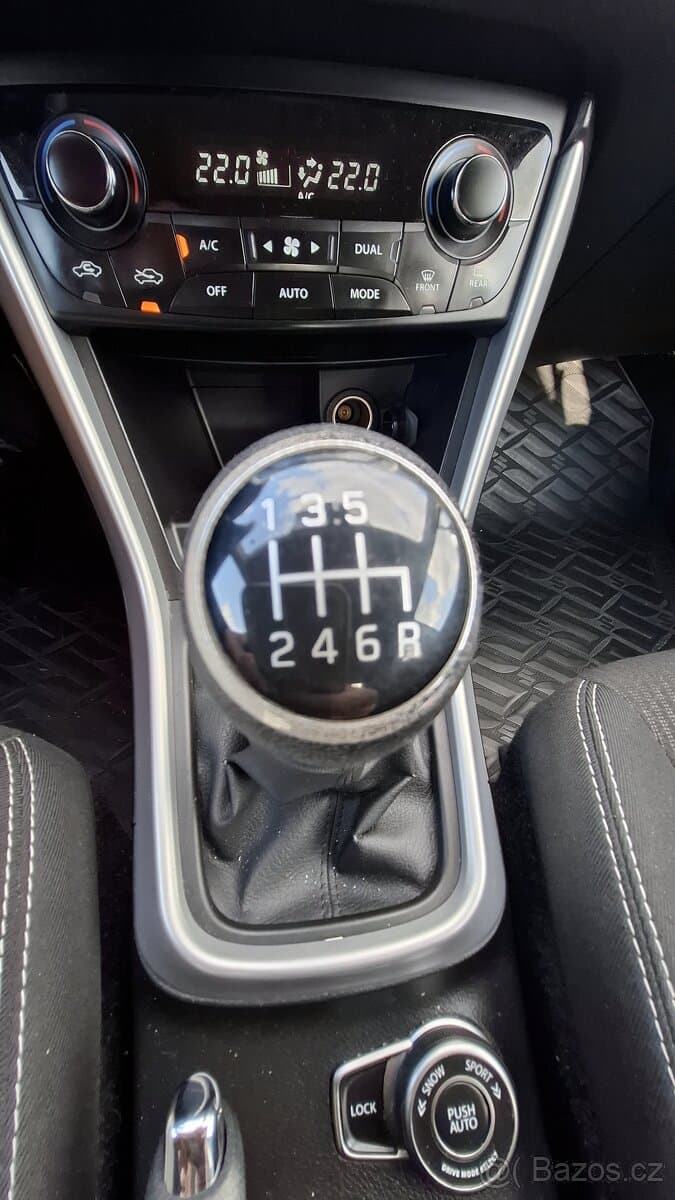 2019 Suzuki S-CROSS - 8