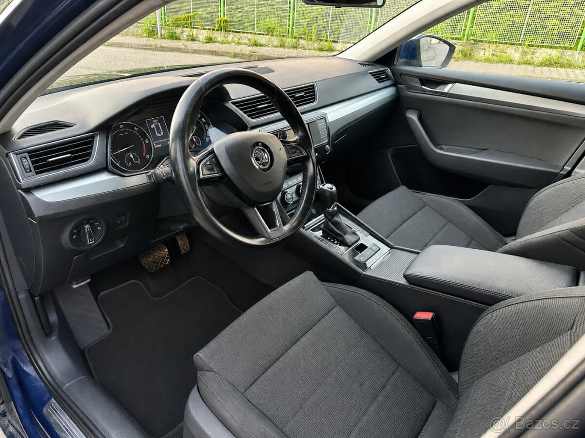 2016 Škoda SUPERB - 8