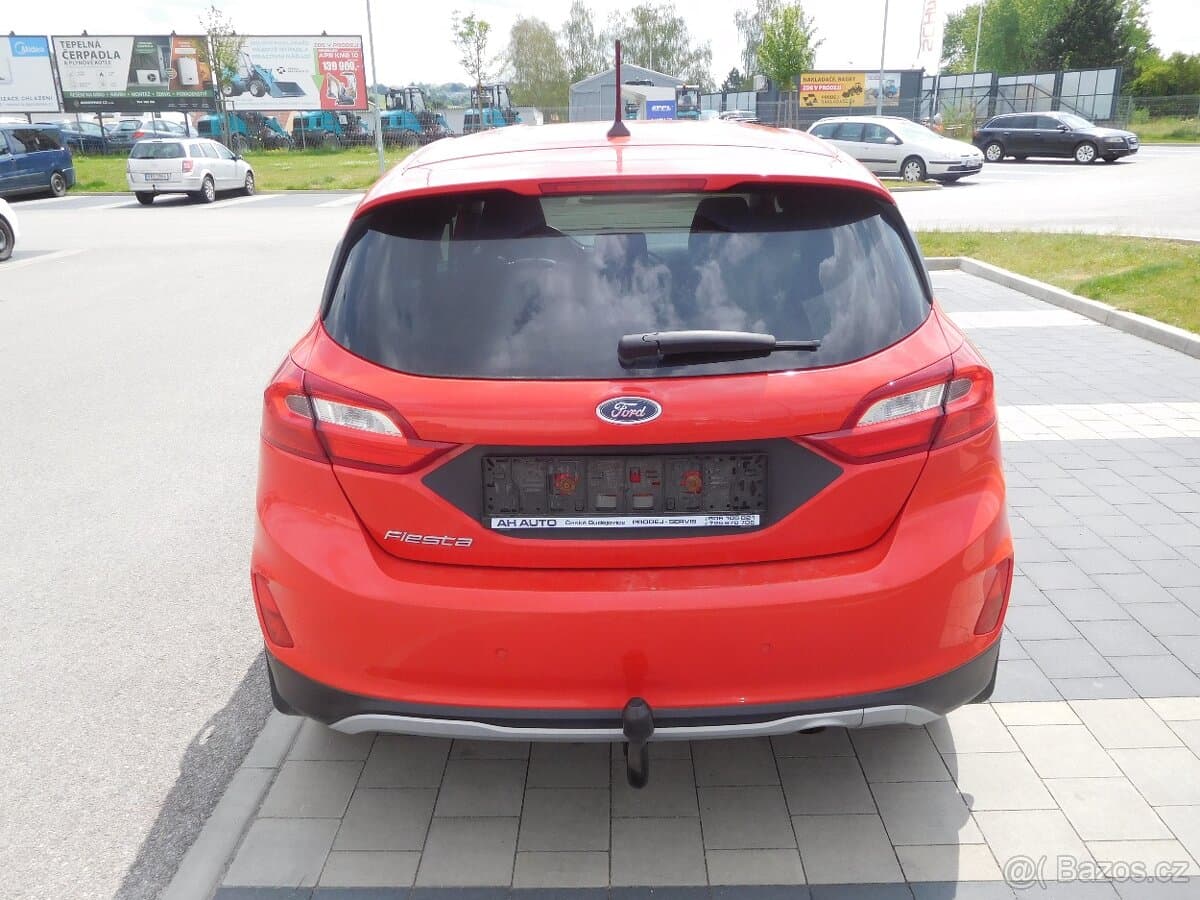 2019 Ford FIESTA - 8