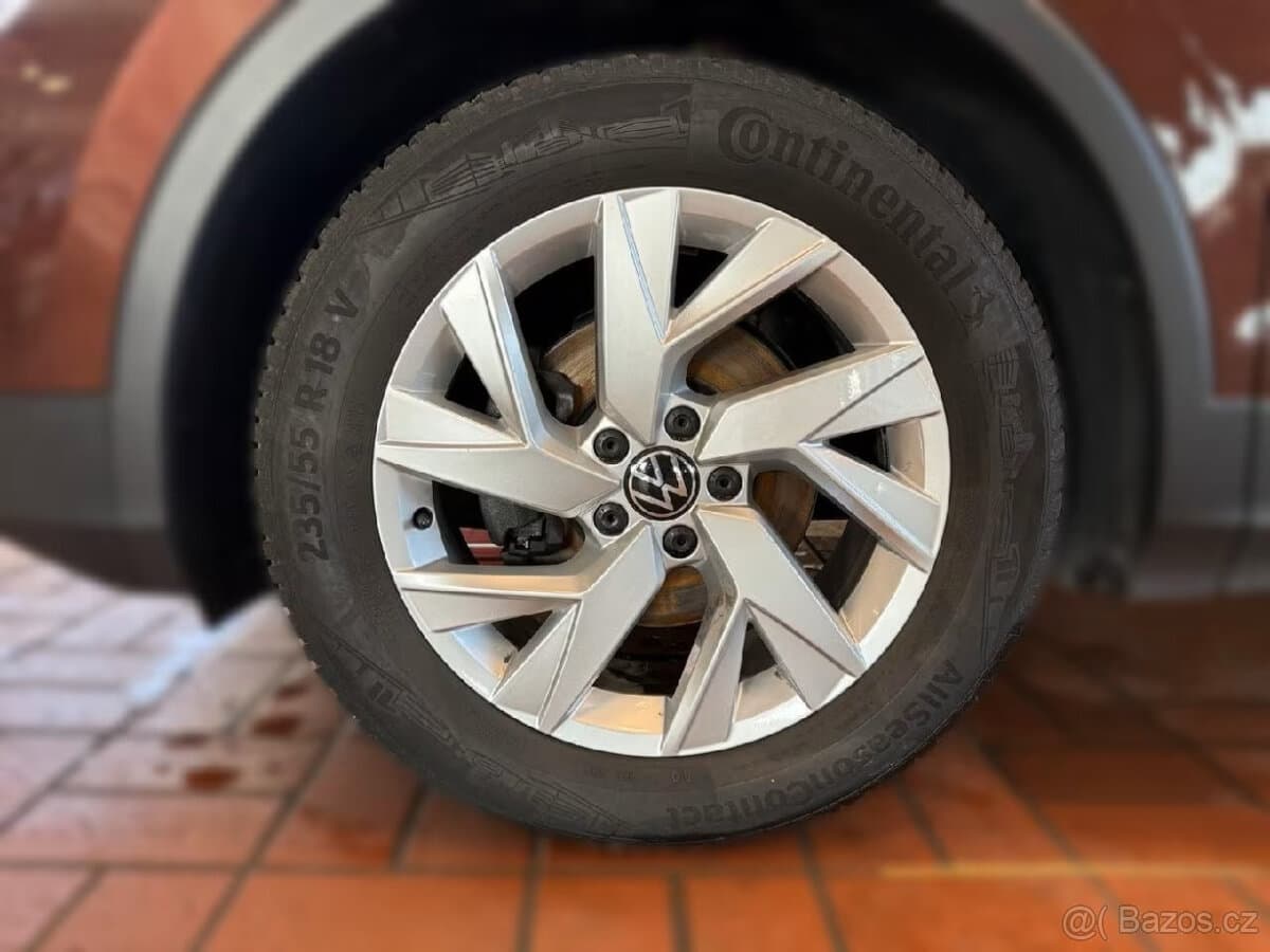 2021 Volkswagen TIGUAN - 8