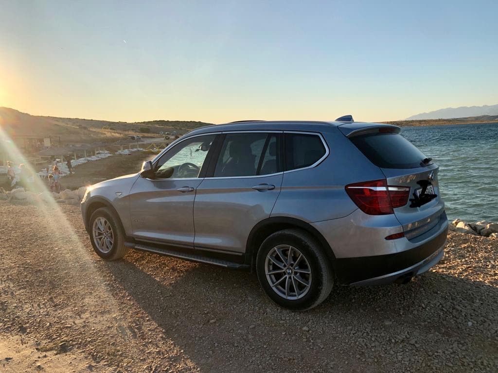 2011 BMW X3 - 8