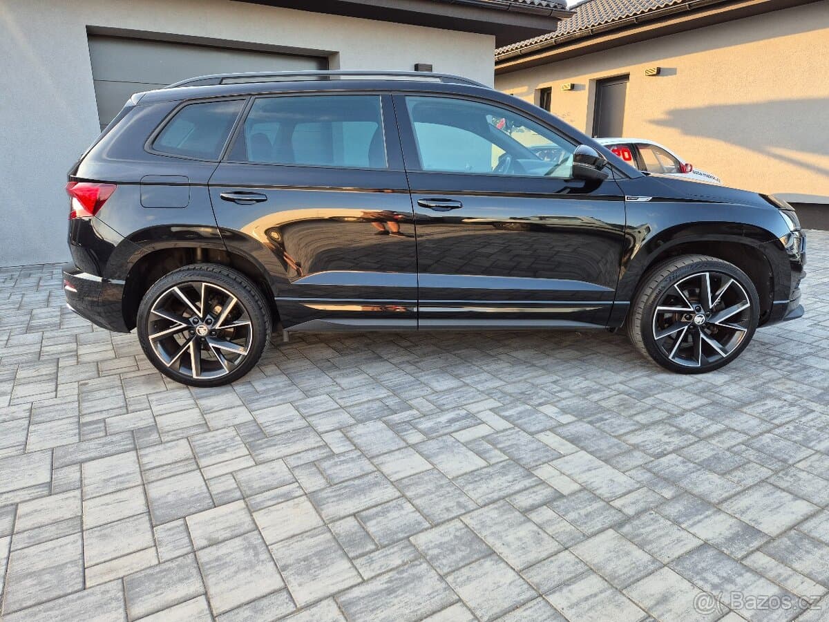2022 Škoda KAROQ - 8