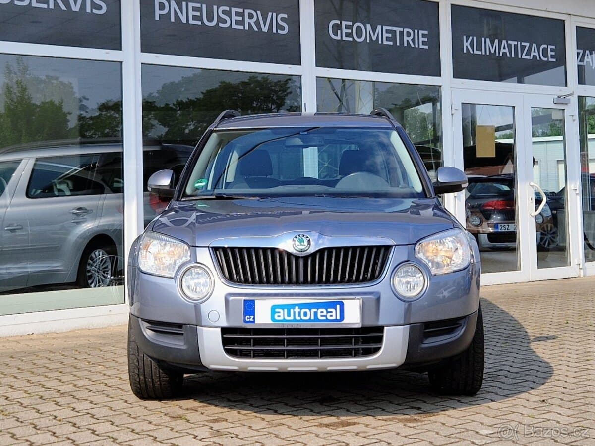 2012 Škoda YETI - 8