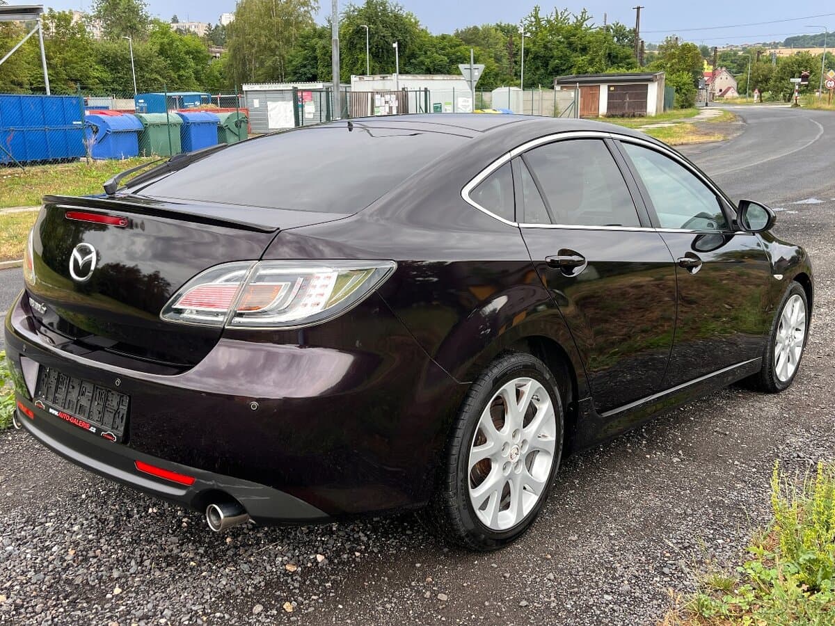 2008 Mazda 6 - 8