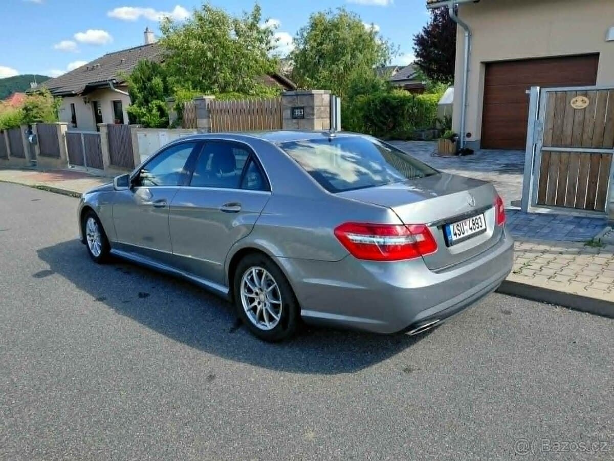 Mercedes-Benz CL-CLASS - 8