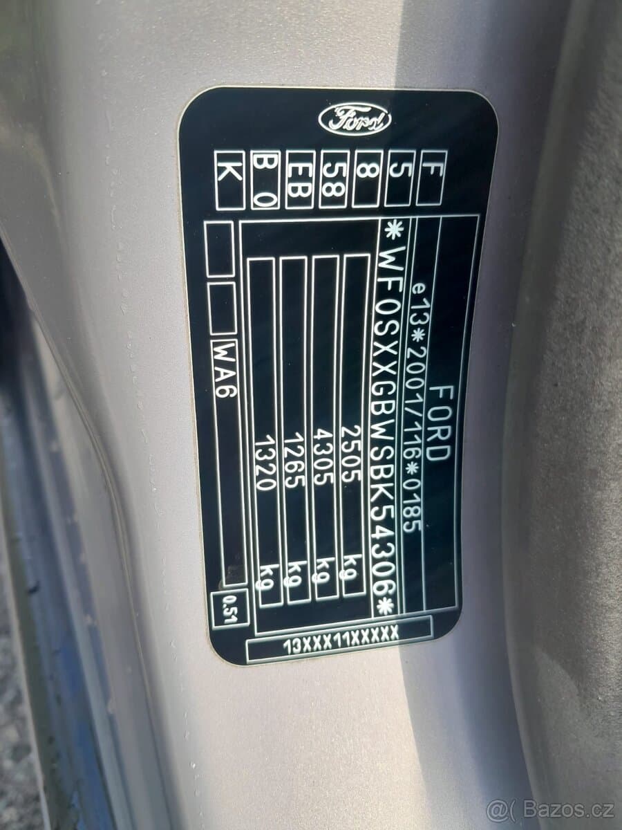 2011 Ford S-MAX - 8