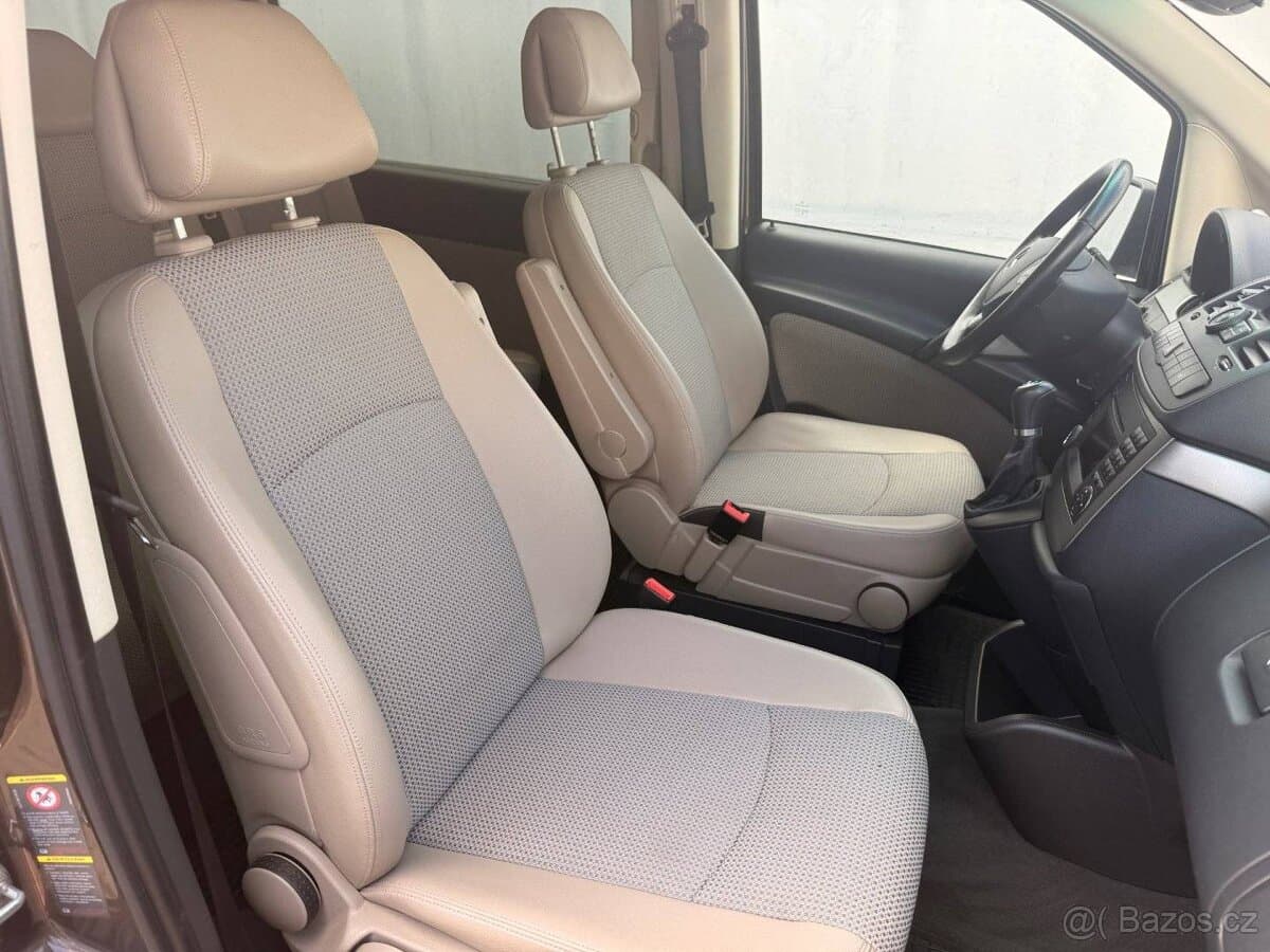 2014 Mercedes-Benz VIANO - 8