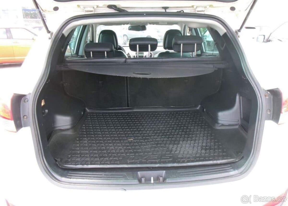 2012 Hyundai ix35 - 8