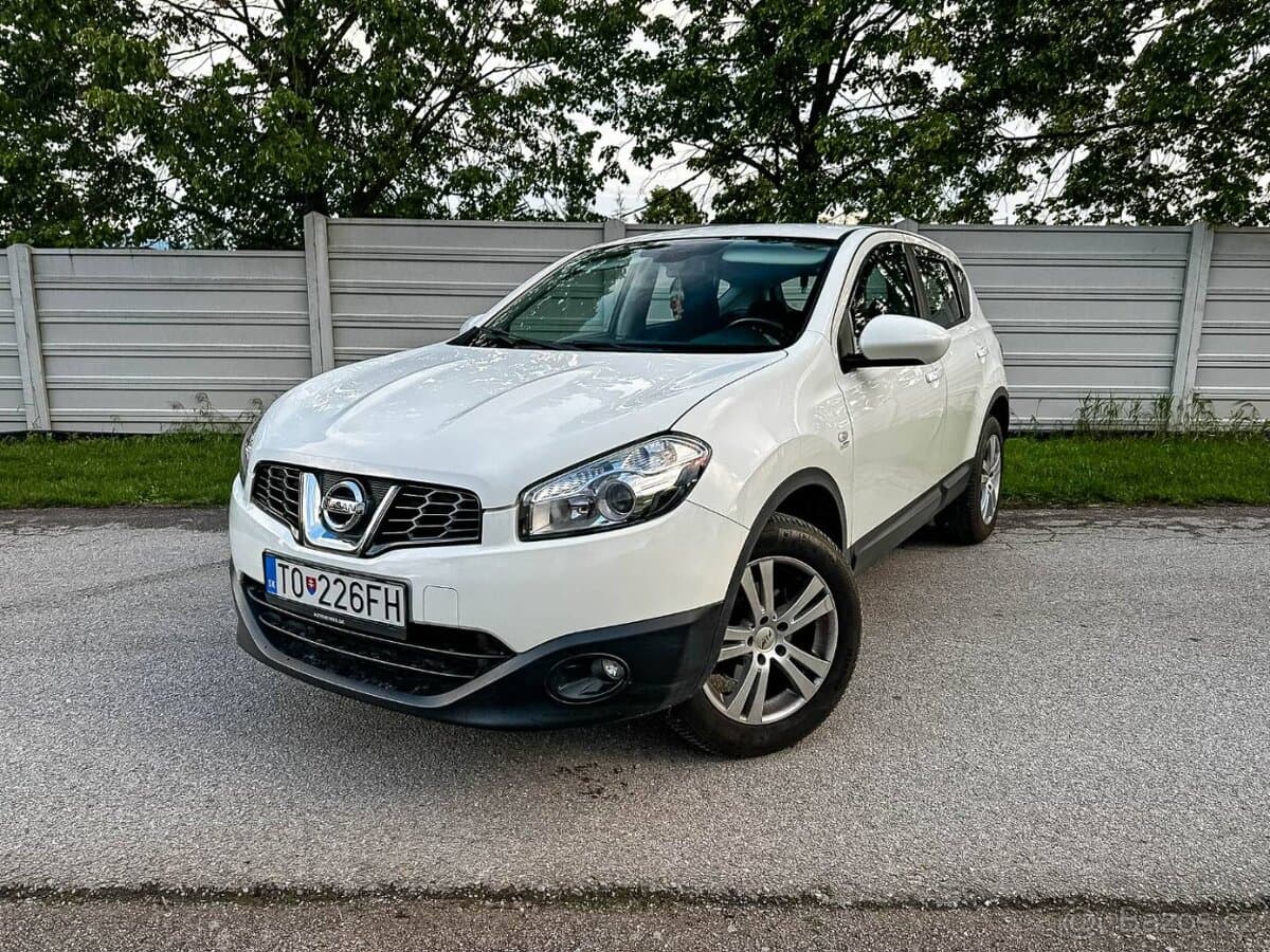 2011 Nissan QASHQAI - 8