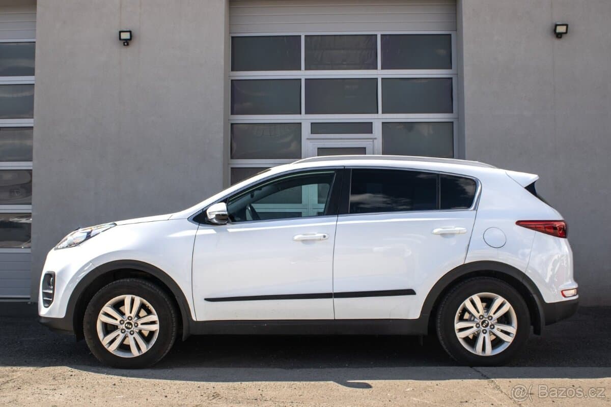 2018 Kia SPORTAGE - 8