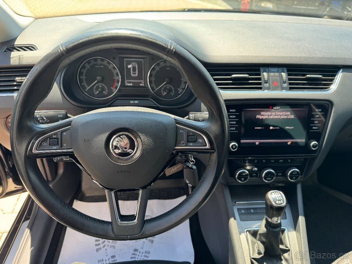 2018 Škoda OCTAVIA - 8