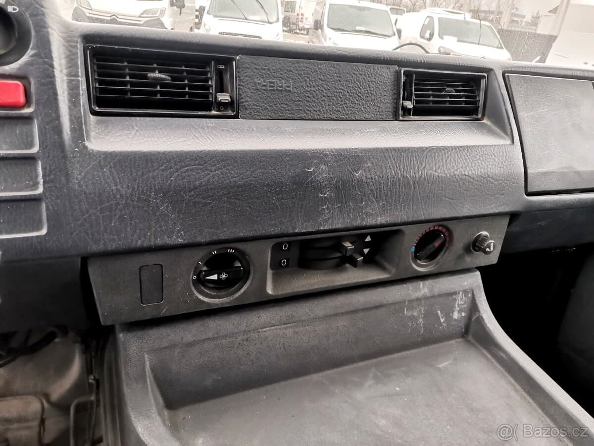 1997 Mercedes-Benz OSTATNÍ - 8