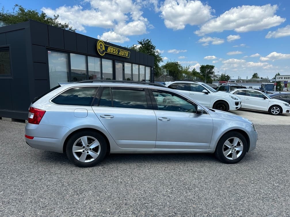 2015 Škoda OCTAVIA - 8