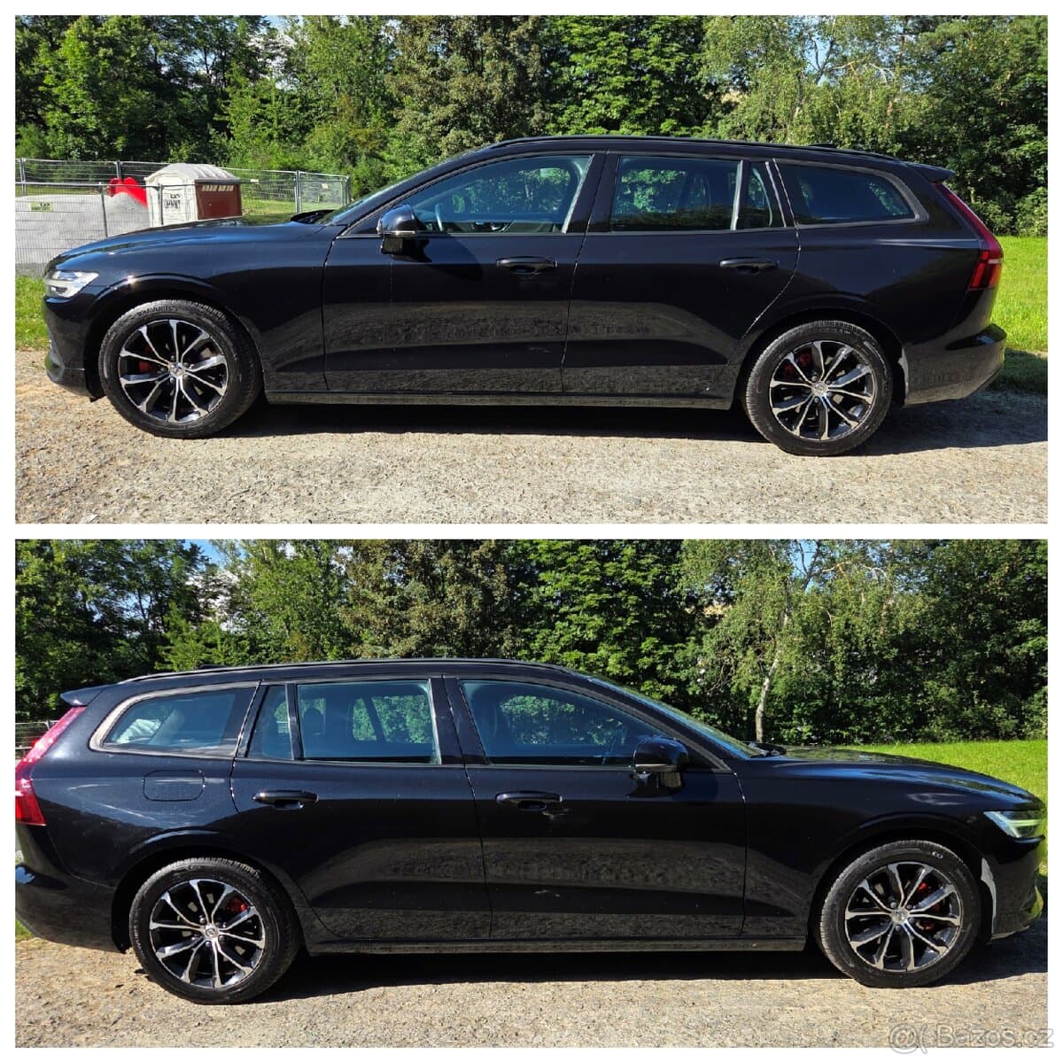 2020 Volvo V60 - 8