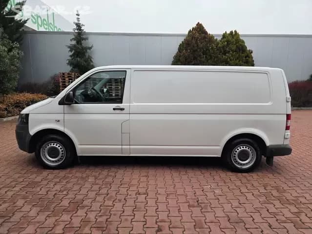2013 Volkswagen TRANSPORTER - 8