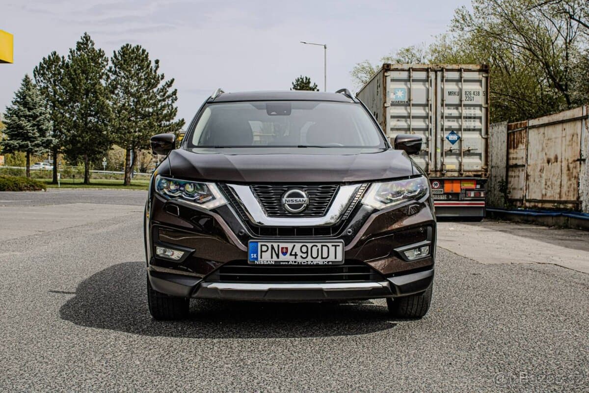 2020 Nissan X-TRAIL - 8