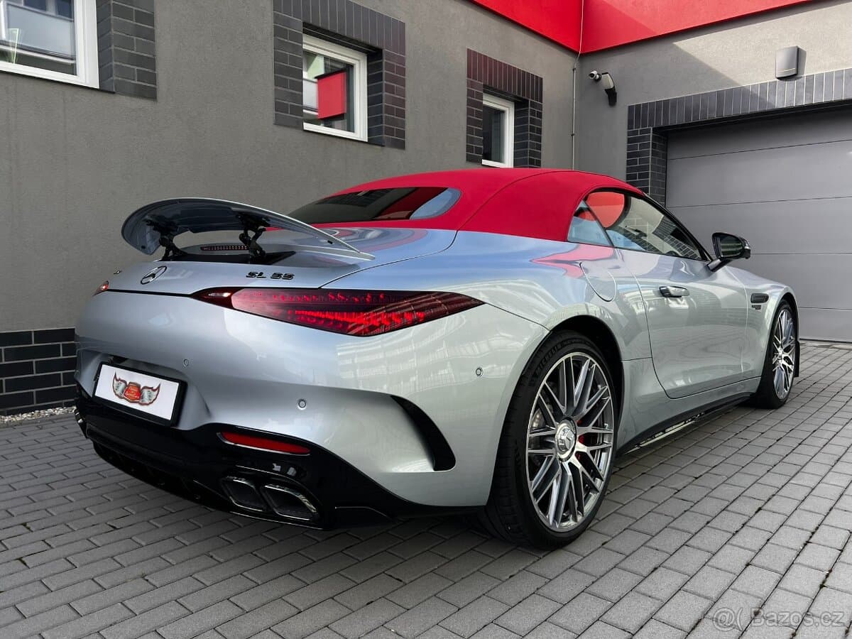 2022 Mercedes-Benz SL - 8