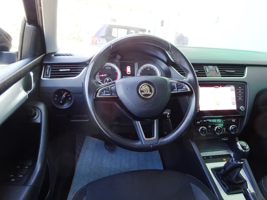 2018 Škoda OCTAVIA - 8