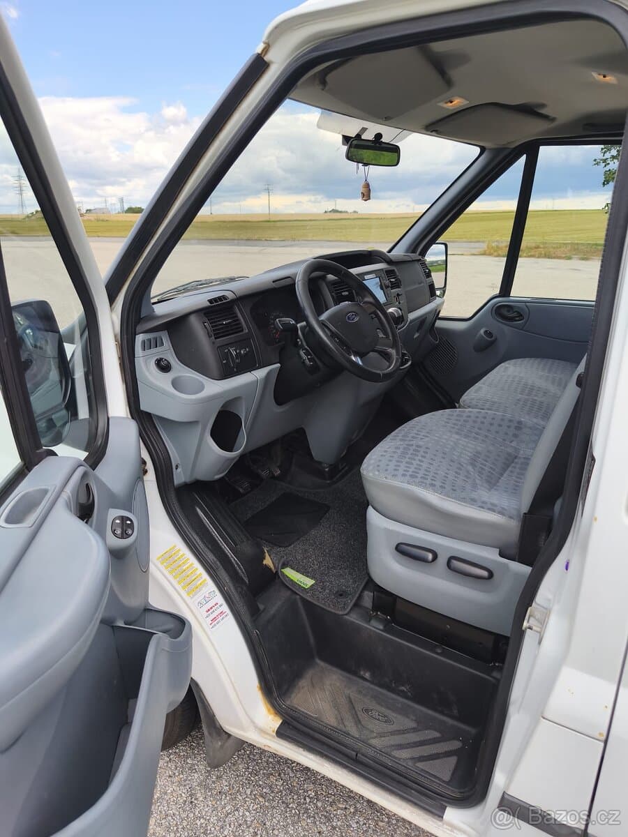 2013 Ford TRANSIT - 8