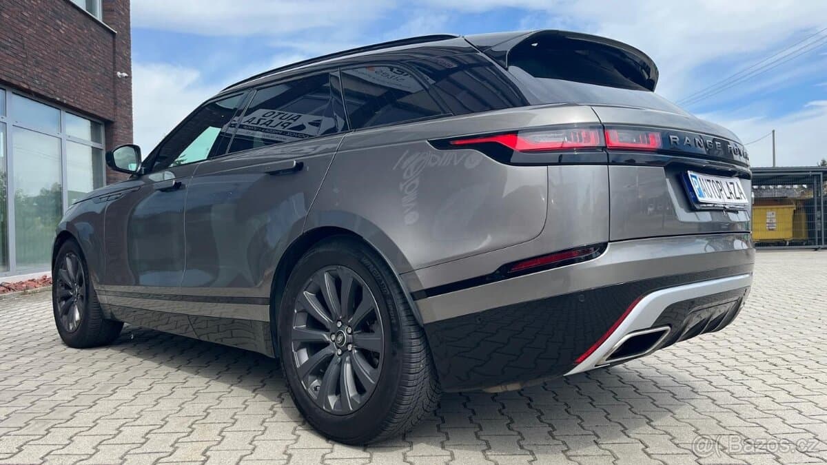2021 Land Rover RANGE ROVER VELAR - 8