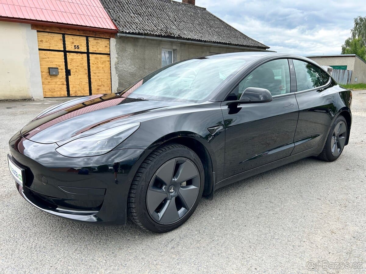 2021 Tesla MODEL 3 - 8